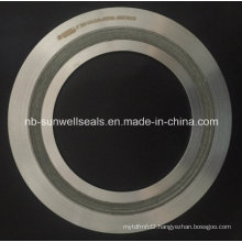 Spiral Wound Gaskets Mica Fiier 316L Cgi (SUNWELL)